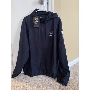 Men’s Under Armor Rain/Windbreaker Jacket